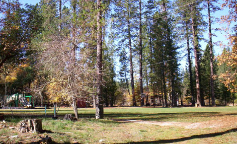 Camp Del Oro, Sierra Foothills