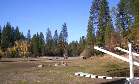 Camp Del Oro, Sierra Foothills